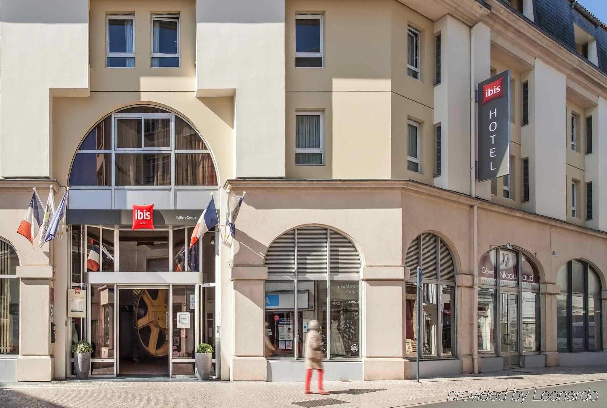 Ibis Centre 3* Poitiers